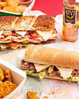 Subway food