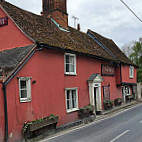 The Bell outside