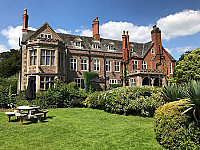 Rothley Court inside