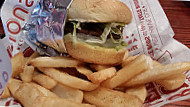 Red Robin Gourmet Burgers And Brews food