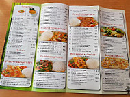 Asia-Wok, Asiatische Spezialitäten menu