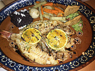 Mariscos Chava food