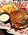 Red Robin Gourmet Burgers And Brews food