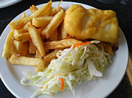 Halibut House Fish & Chips food