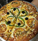 Crazy Pizza food