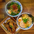 Eat Me Ramen Bar food