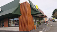 Mcdonald's inside