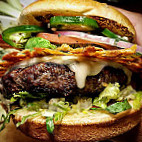 Red Robin Gourmet Burgers And Brews food