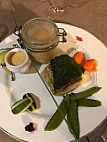 La Bonne Auberge food