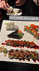 Baba Sushi food