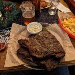 Bad Wolf Bbq Mat