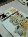 Sushi Show inside