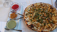 Villa Du Kashmir food