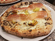 Pizzeria Trattoria Da Salvo food