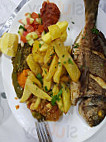 Sidi Bou Said food