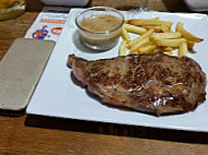 L'entrecote food