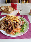 Istanbul Kebab food