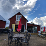 Gottlandsvåfflan Inomhus