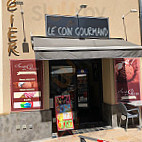 Le Coin Gourmand inside