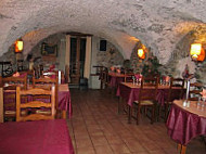 Restaurant Le Valentin food