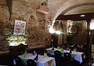 Restaurant Caveau Folie Marco food