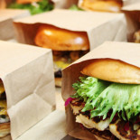 Phil's Burger Götgatan Mat