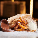 Phil's Burger Götgatan Mat