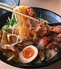 Ninja Ramen food