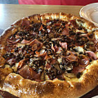 Pizza Hut food