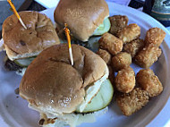 Jefferson Street Pub (jsp) food