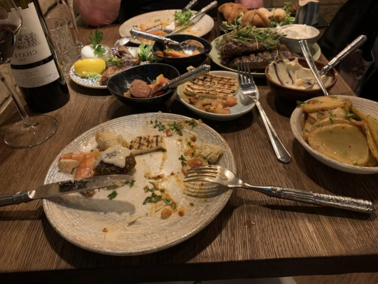 Tabbouli Soeder Inomhus