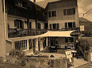 Auberge Miniquette inside