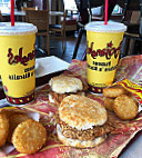 Bojangles ' Famous Chicken 'n Biscuits food