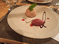 Auberge De La Camarette food