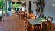 Mesón Los Alamillos inside