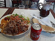 Maison Du Kebab food