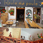 Roule Ma Poule inside