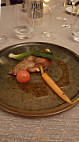 Le Clos Heurtebise food