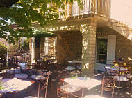 La Plancha Carpentras inside