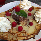 Crêperie Chez Charlotte food