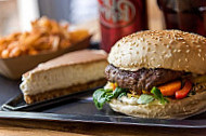 L'atelier du Burger food