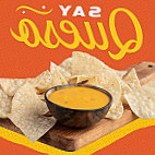 Taco Bueno food