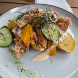 Stationshuset Roestaanga Ab Mat