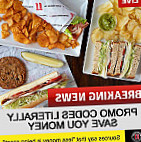 Jimmy John's food