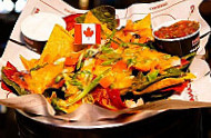 The Canadian Brewhouse food