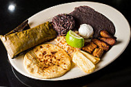 Mario's Mexican Salvadorian food