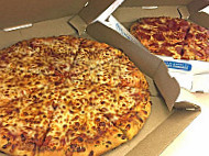 Domino's Pizza food