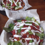 Pizza Hut Haninge Mat