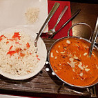 Bombay Inn food