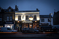 The Castle Inn, Ealing outside